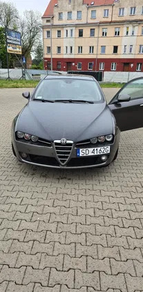 alfa romeo 159 Alfa Romeo 159 cena 8000 przebieg: 367000, rok produkcji 2006 z Legnica